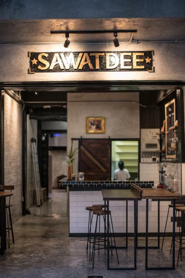Sawatdee Guesthouse The Original Bangkok Exterior foto